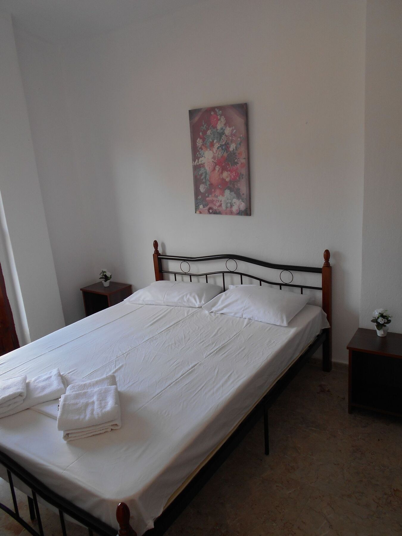 Hotel Kari Ouranoupoli Buitenkant foto