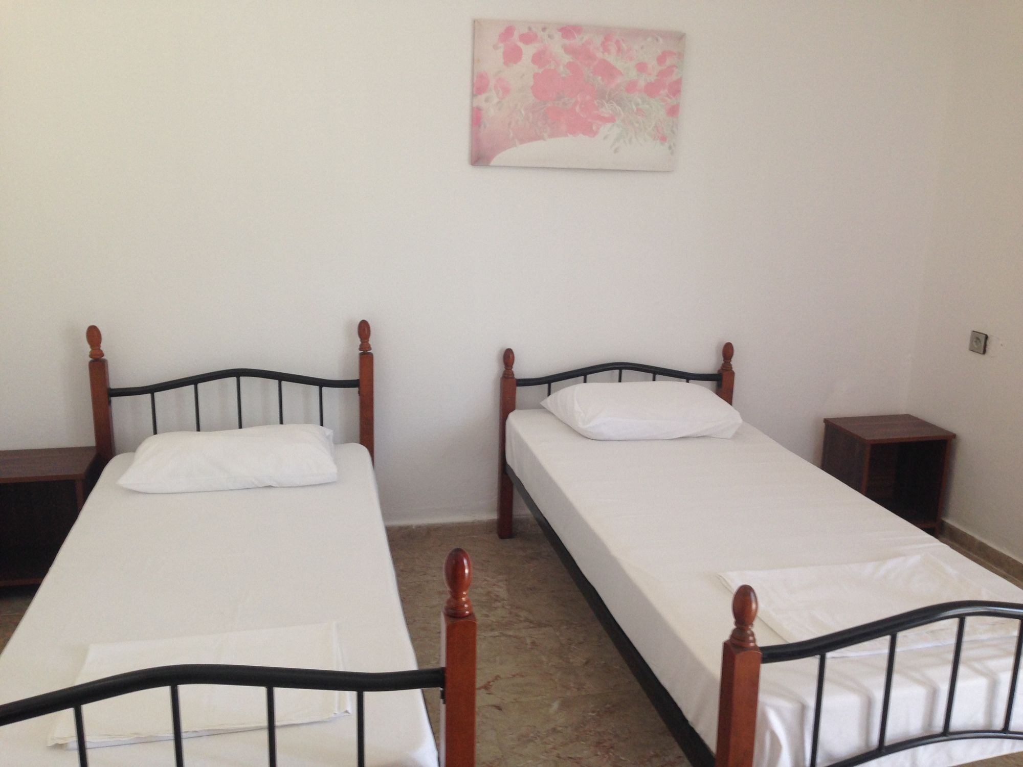 Hotel Kari Ouranoupoli Buitenkant foto