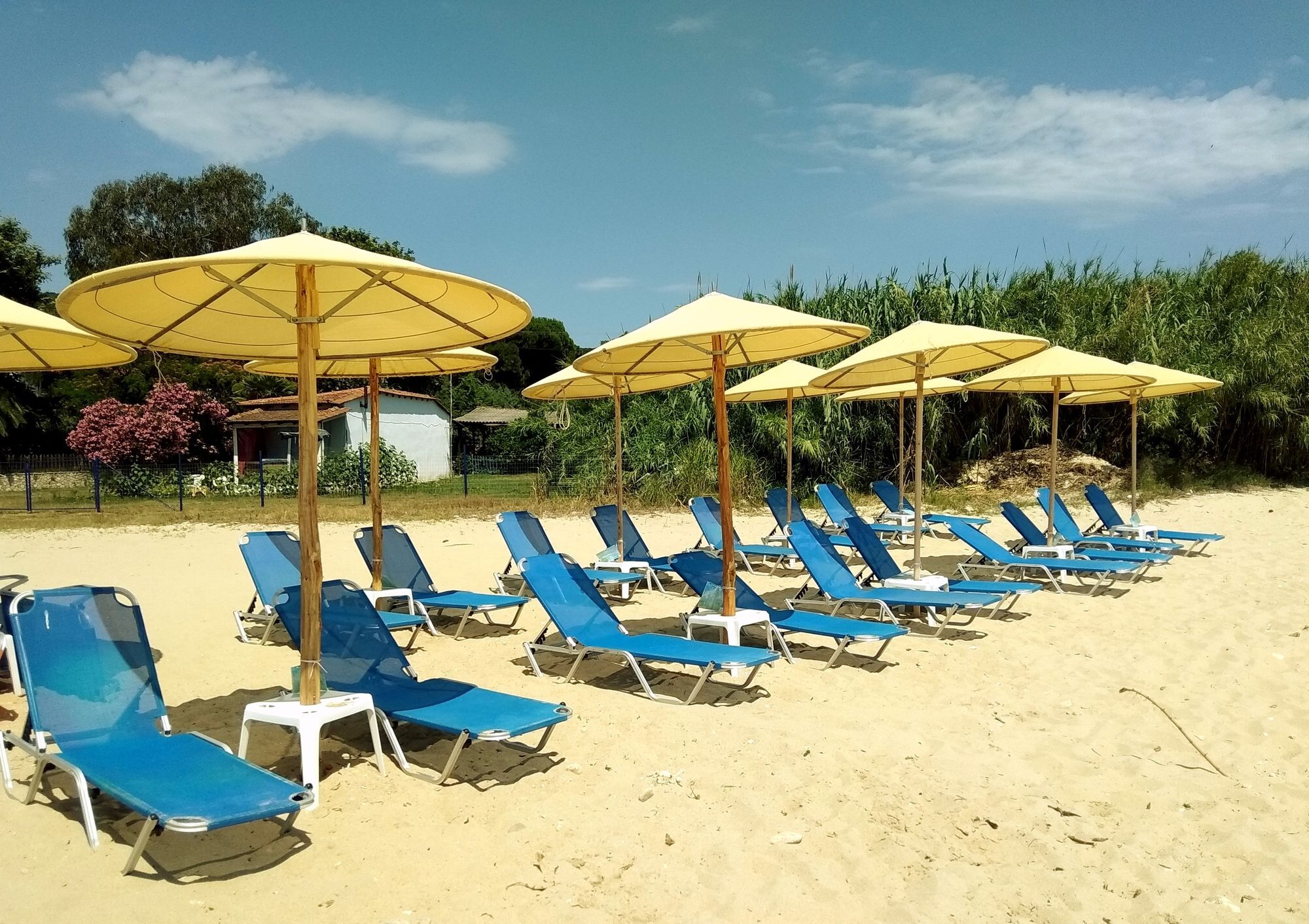 Hotel Kari Ouranoupoli Buitenkant foto